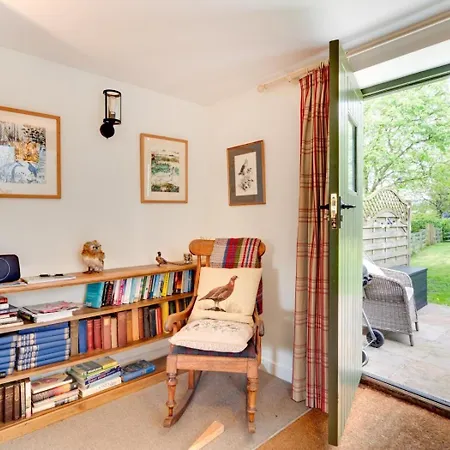 2 Bed In Kirkbymoorside Oc-g0010 Hébergement de vacances