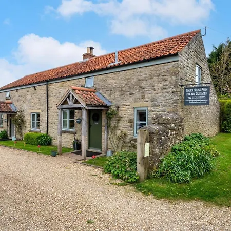 Hébergement de vacances 2 Bed In Kirkbymoorside Oc-g0010