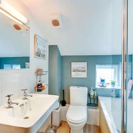 Hébergement de vacances 2 Bed In Kirkbymoorside Oc-g0010 *